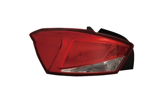 Combination Tail Light 4929931 Van Wezel