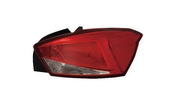 Combination Tail Light 4929932 Van Wezel