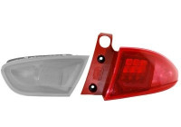Combination Tail Light 4940936 Van Wezel