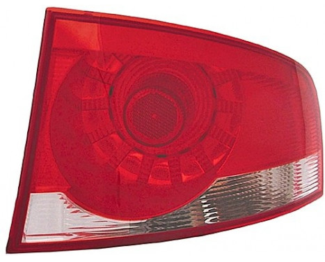 Combination Tail Light 4941926 Van Wezel