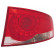 Combination Tail Light 4941926 Van Wezel