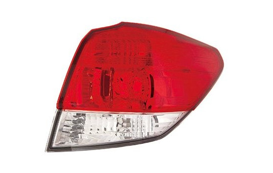 Combination Tail Light 5137936 Van Wezel