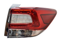 Combination Tail Light 5143926 Van Wezel