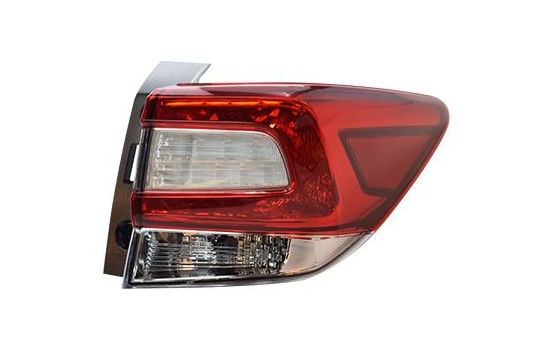Combination Tail Light 5143926 Van Wezel