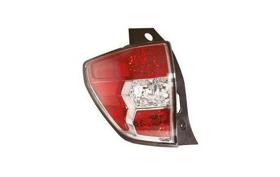 Combination Tail Light 5153921 Van Wezel