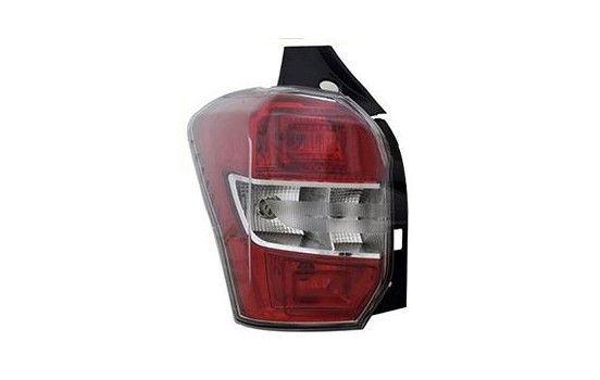 Combination Tail Light 5154921 Van Wezel