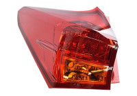 Combination Tail Light 5306935 Van Wezel