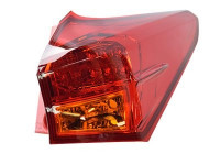 Combination Tail Light 5306936 Van Wezel