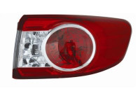 Combination Tail Light 5373932 Van Wezel