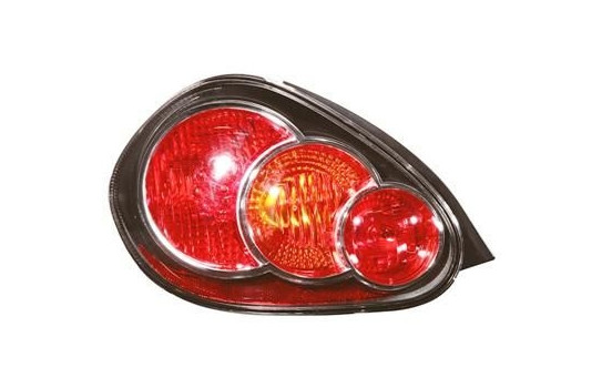 Combination Tail Light 5404931 Van Wezel