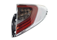Combination Tail Light 5411926U Van Wezel