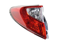 Combination Tail Light 5411931 Van Wezel