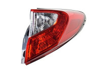 Combination Tail Light 5411932 Van Wezel