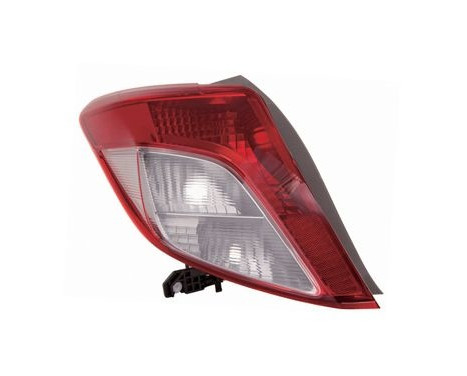 Combination Tail Light 5437931 Van Wezel