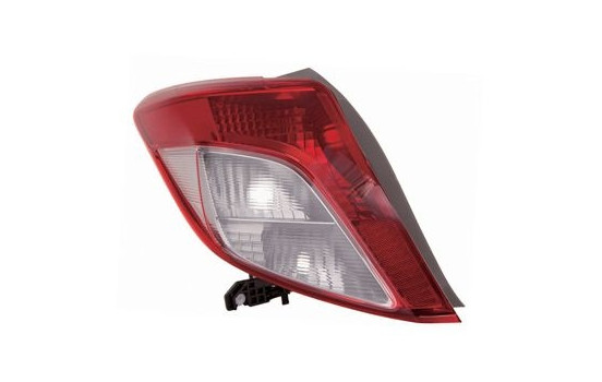 Combination Tail Light 5437931 Van Wezel
