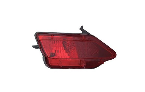 Combination Tail Light 5473929 Van Wezel
