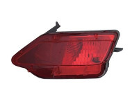 Combination Tail Light 5473930 Van Wezel