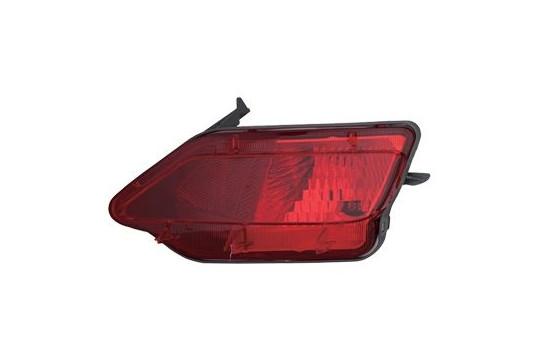Combination Tail Light 5473930 Van Wezel