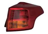 Combination Tail Light 5473932 Van Wezel
