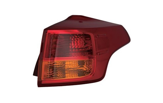 Combination Tail Light 5473932 Van Wezel