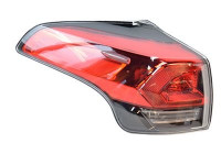 Combination Tail Light 5474931 Van Wezel