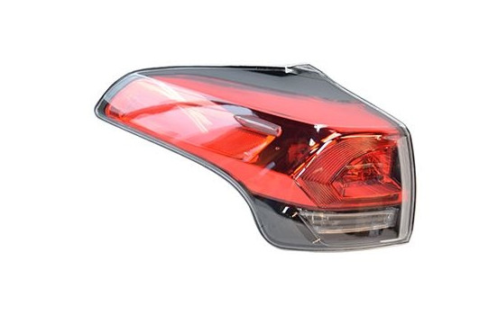 Combination Tail Light 5474931 Van Wezel