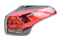 Combination Tail Light 5474932 Van Wezel