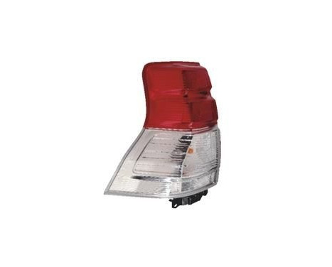 Combination Tail Light 5481931 Van Wezel, Image 2