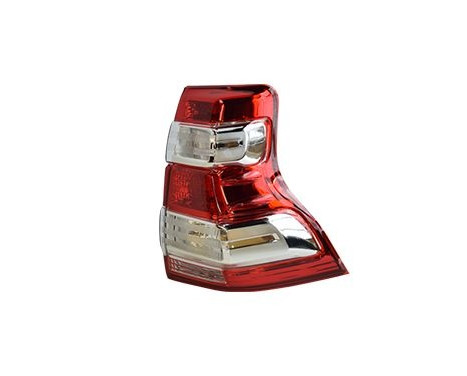 Combination Tail Light 5482932 Van Wezel