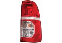 Combination Tail Light 5487922 Van Wezel