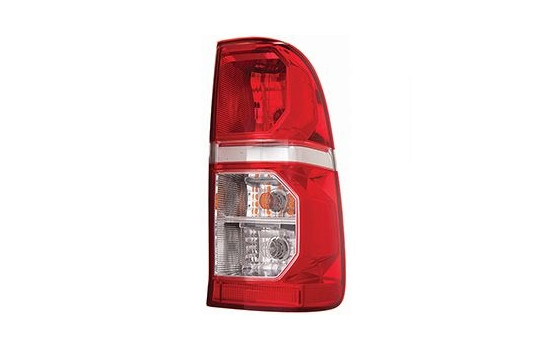 Combination Tail Light 5487922 Van Wezel