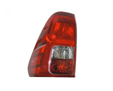 Combination Tail Light 5488921 Van Wezel