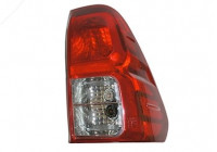 Combination Tail Light 5488922 Van Wezel