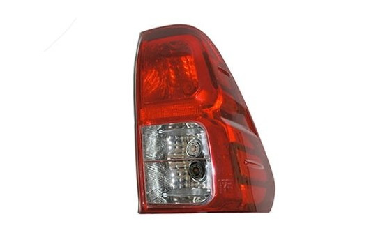 Combination Tail Light 5488922 Van Wezel