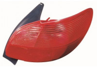 Combination Tail Light 550-1921L-UE Depo