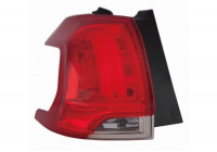 Combination Tail Light 550-1967R-UE Depo
