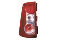 Combination Tail Light 551-1973L-LD-UE Depo