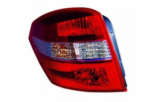 Combination Tail Light 551-1980L-UE Depo