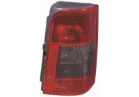 Combination Tail Light 552-1922L-UE Depo