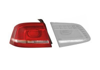 Combination Tail Light 5740931 Van Wezel