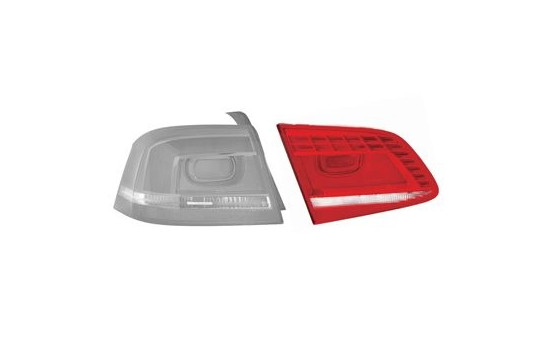 Combination Tail Light 5740933 Van Wezel