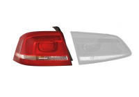 Combination Tail Light 5740935 Van Wezel
