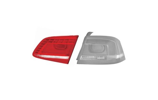 Combination Tail Light 5741924 Van Wezel