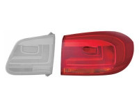 Combination Tail Light 5746932 Van Wezel