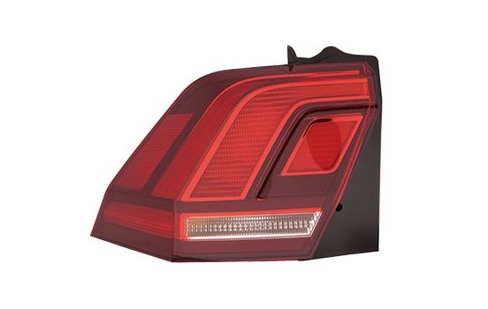 Combination Tail Light 5747921 Van Wezel