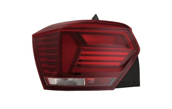 Combination Tail Light 5751931 Van Wezel