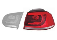 Combination Tail Light 5765926 Van Wezel