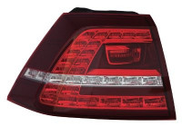 Combination Tail Light 5766925 Van Wezel