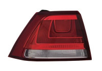 Combination Tail Light 5766931 Van Wezel