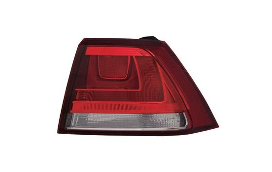Combination Tail Light 5766932 Van Wezel